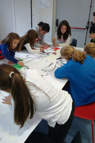 Taller Tina Superbruixa