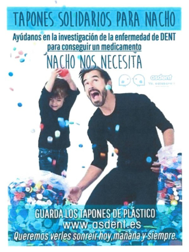 Campanya "Todo por Nacho"