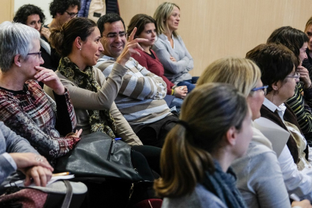 Jornada de formació sobre la transparència