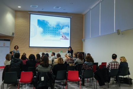 Jornada de formació sobre la transparència