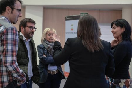 Jornada de formació sobre la transparència