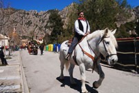 L'inici serà el pregó al Casinet