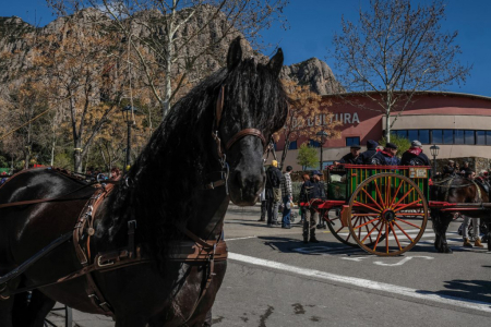 Tres Tombs a Collbató
