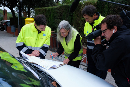 Revisant el pla de treball del dia