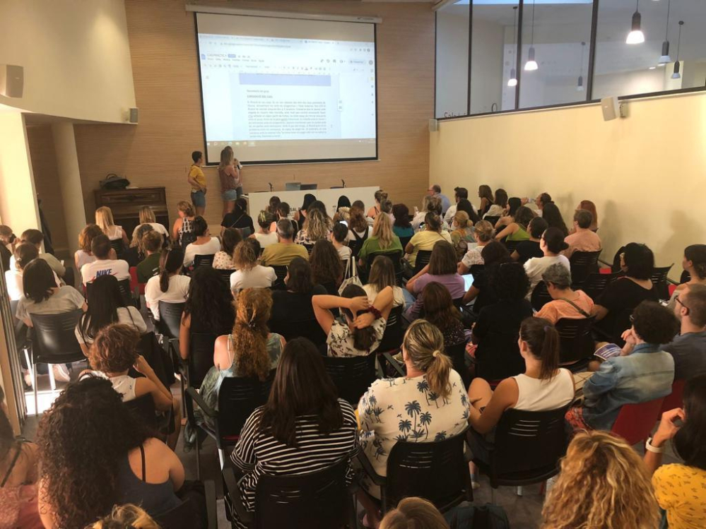 Jornades de prevenció del risc a la infància i l’adolescència.