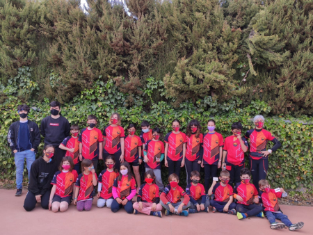 Escola Trail Collbató