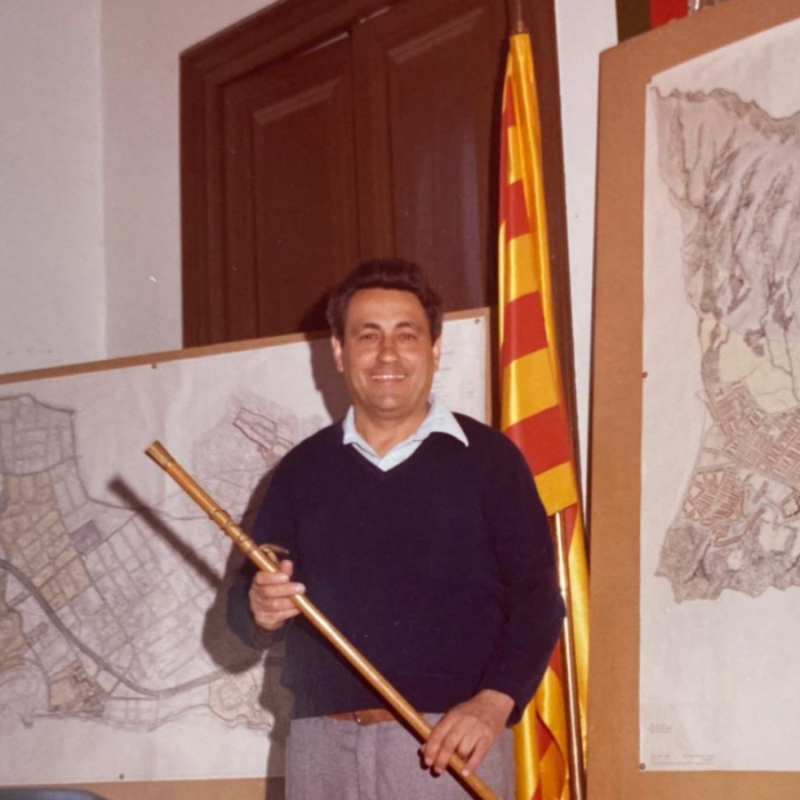 Andreu José Mestres