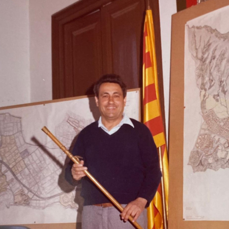 Andreu José Mestres