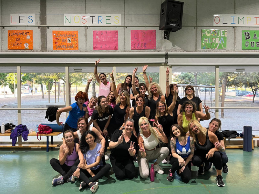 MASTERCLASS ZUMBA