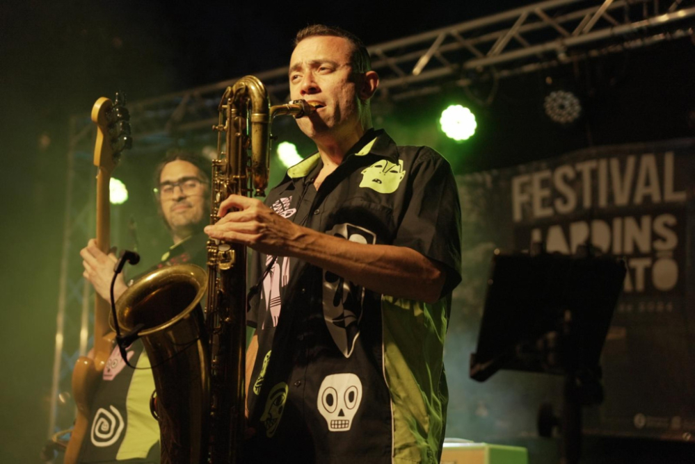 Festival Jardins