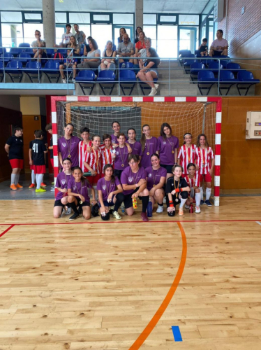 Aleví femení