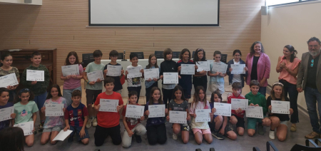 Grup 5è escola Mansuet