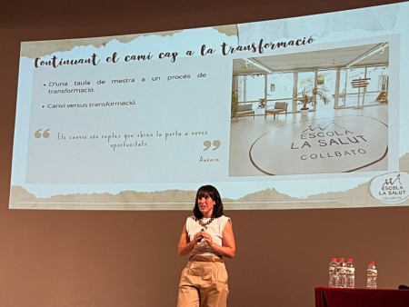 XIX Jornada d’Intercanvi d’experiències pedagògiques