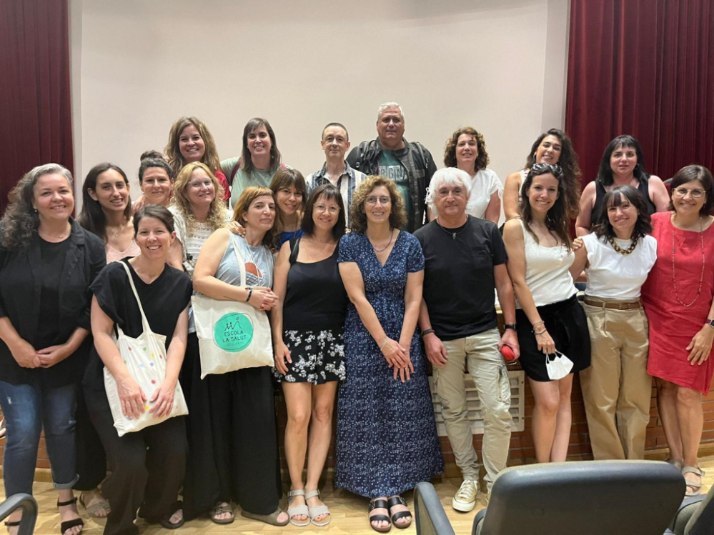 XIX Jornada d’Intercanvi d’experiències pedagògiques.