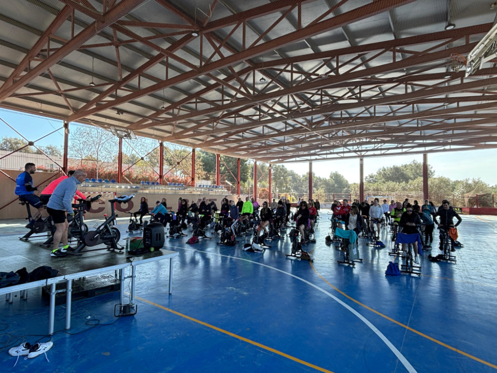 Collbató Pedaleja 2026