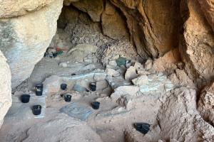 Excavació 2026 Cova Gran