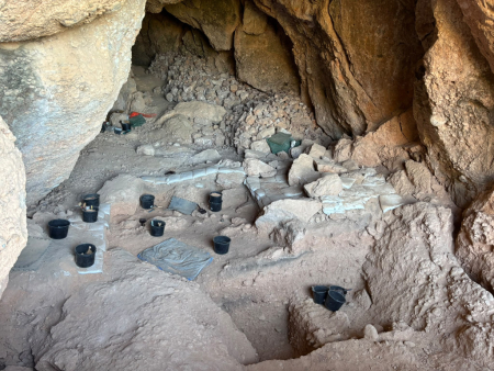 Excavació 2026 Cova Gran