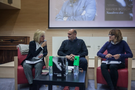 Club de Lectura amb Xavier Bosch