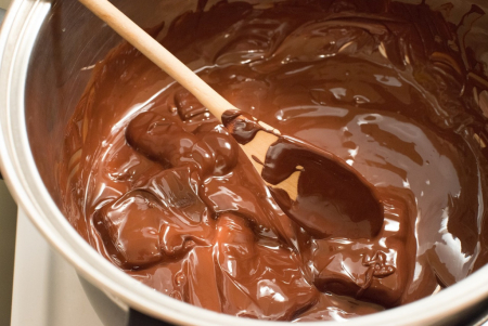 Divendres, xocolatada popular
