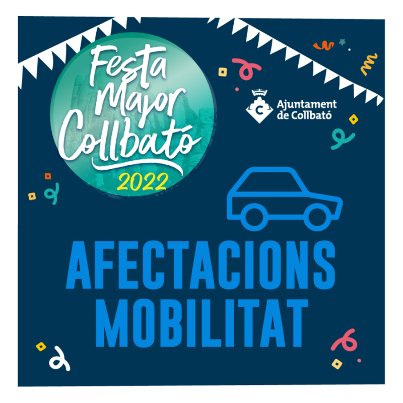 Mobilitat Festa Major