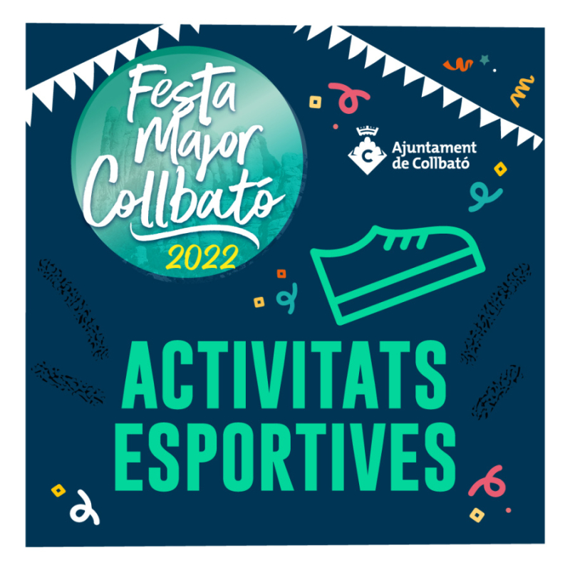 Activitats esportives Festa Major