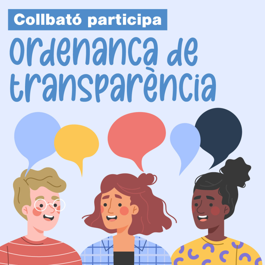 Oredenança de transparència