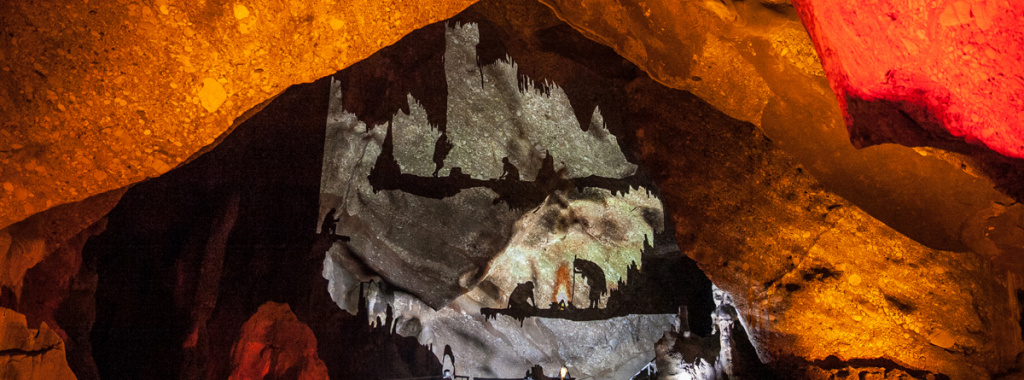 Audiovisual de les Coves de Montserrat