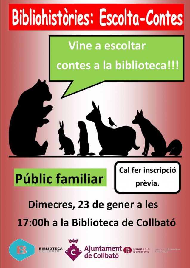 Cartell de l´activitat