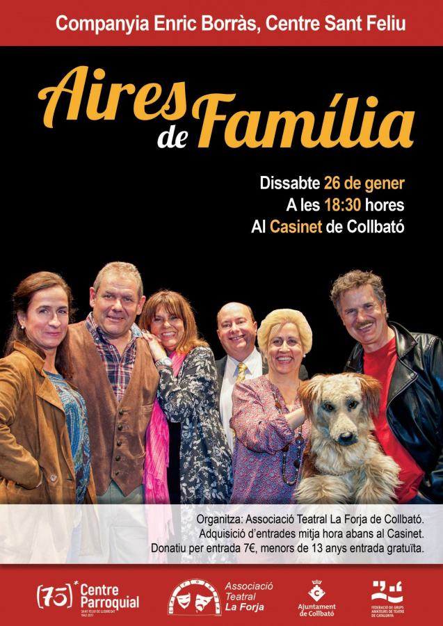 Cartell de l´obra