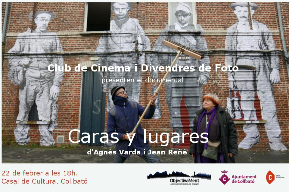 Cartell de la projecció
