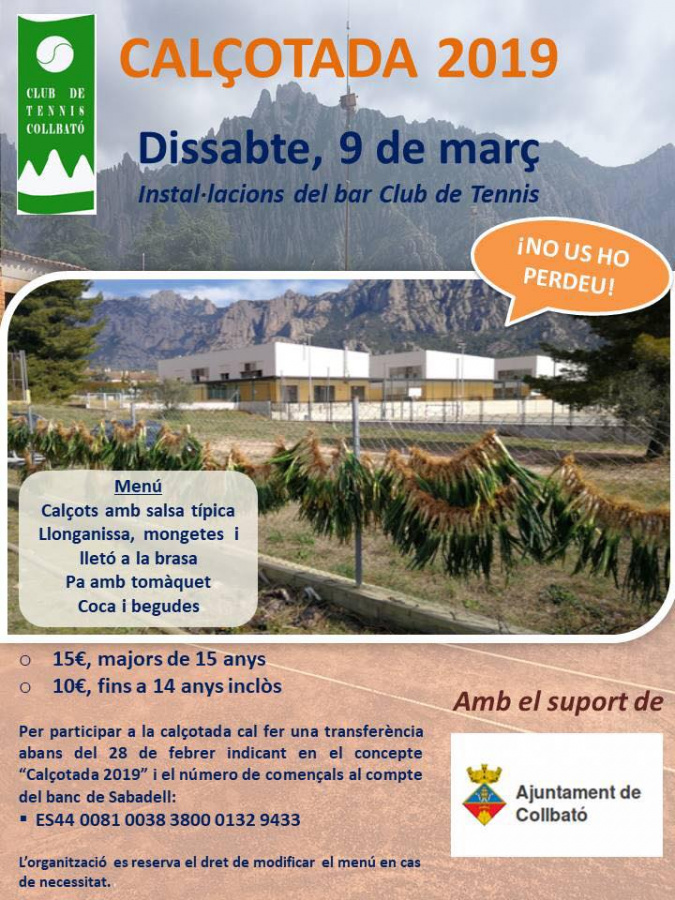 Cartell de l´activitat