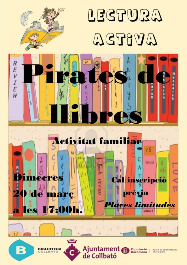 Cartell de l´activitat