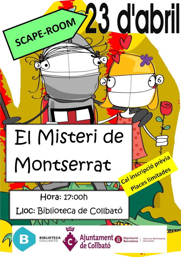 Cartell de l´activitat