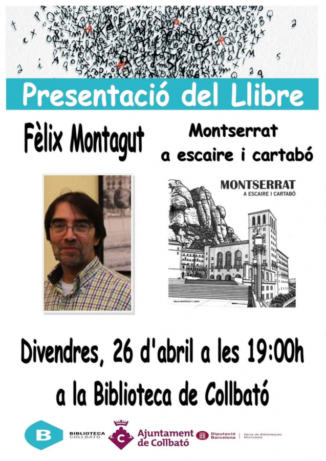 Cartell de la presentació