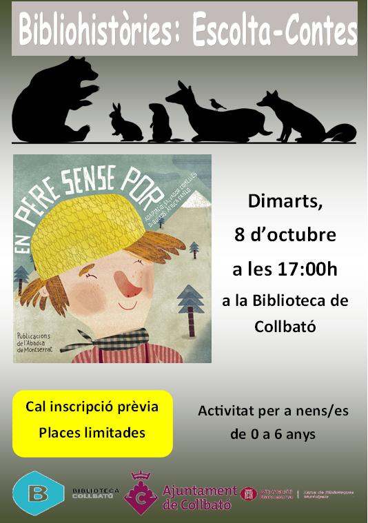 Cartell de l´activitat