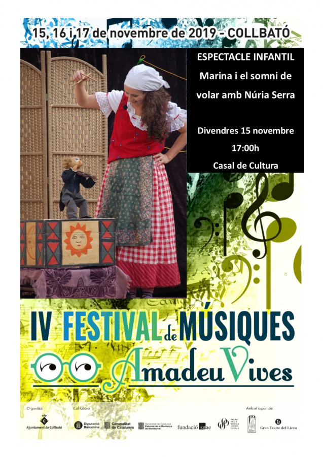 Cartell de l´activitat