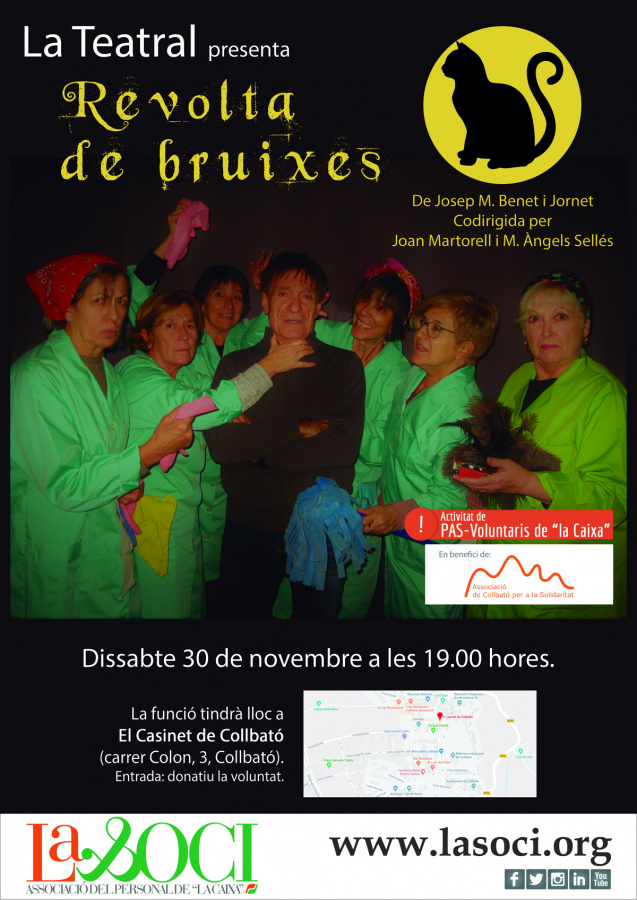 Cartell de la funció