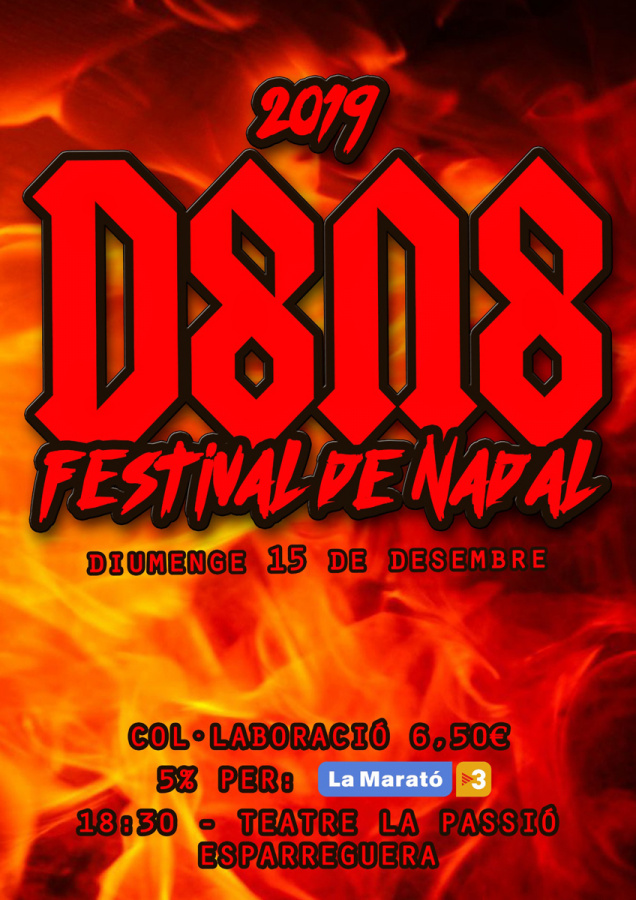 Cartell de l´espectacle