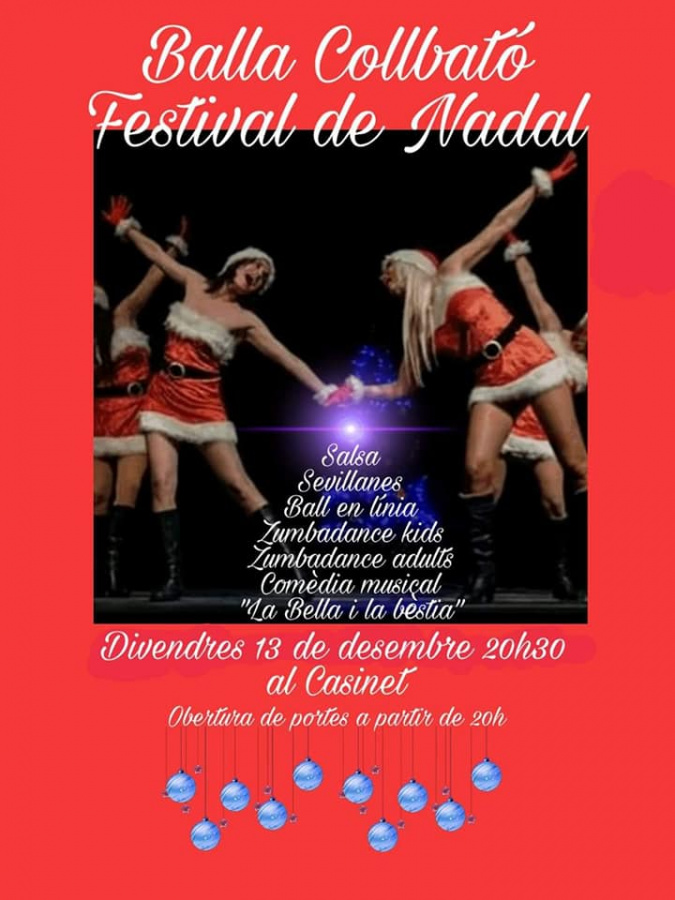 Cartell de l´espectacle