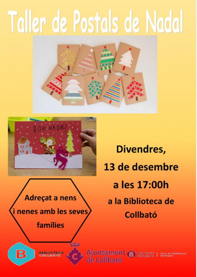 Cartell de l´activitat