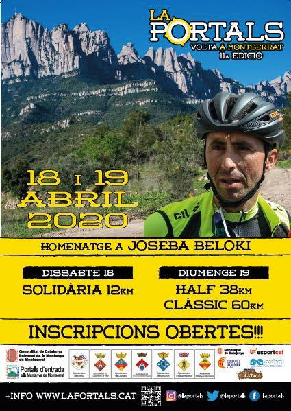 Cartell de La Portals