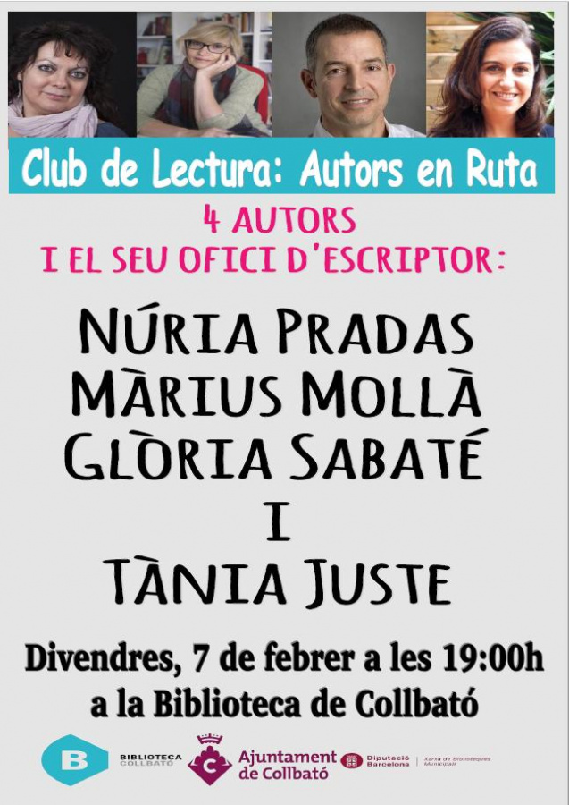 Cartell de l´activitat