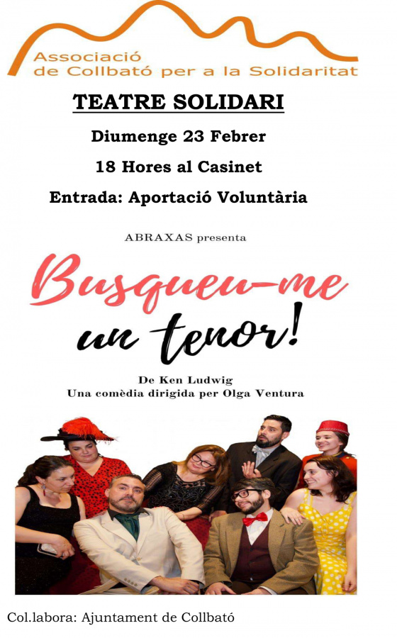 cartell de l´obra