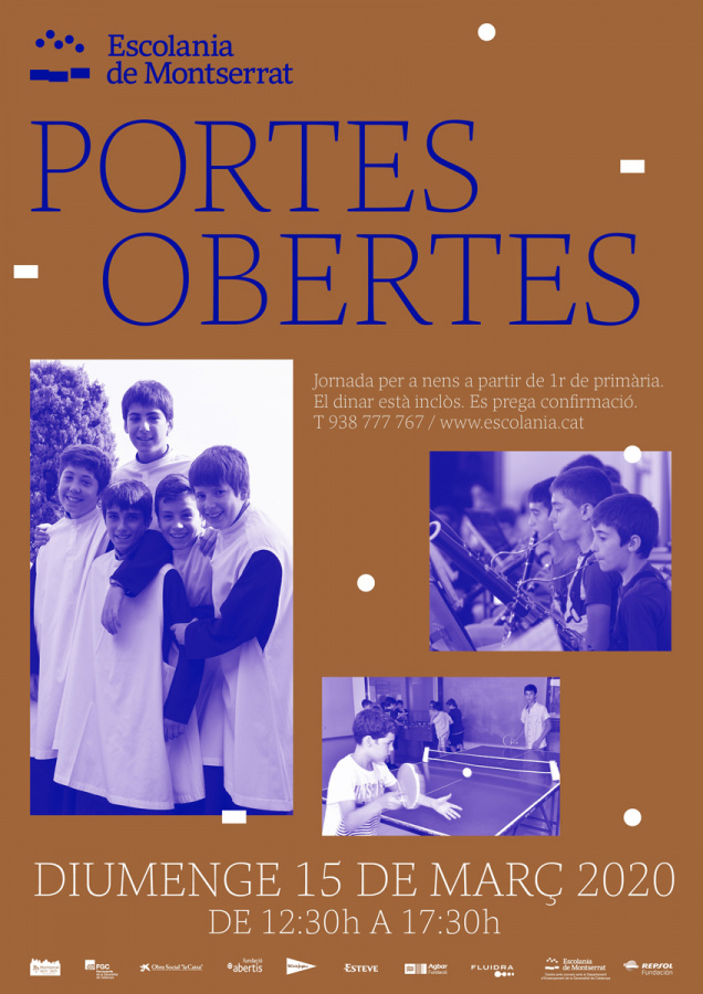 Cartell de l´activitat