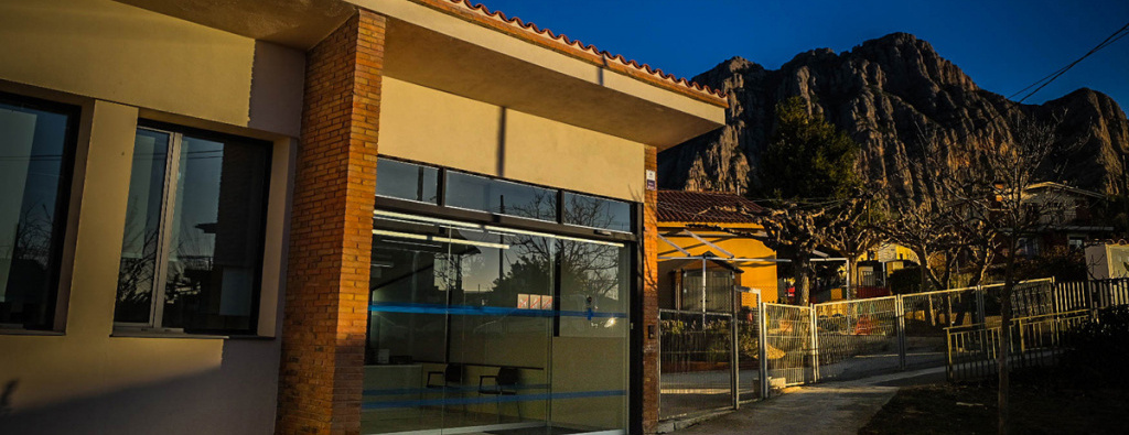 El nou Consultori Local de Collbató